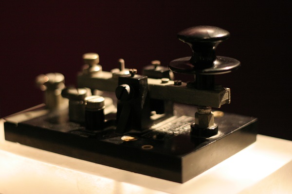 morse code