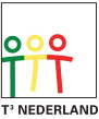 Logo T³ Nederland
